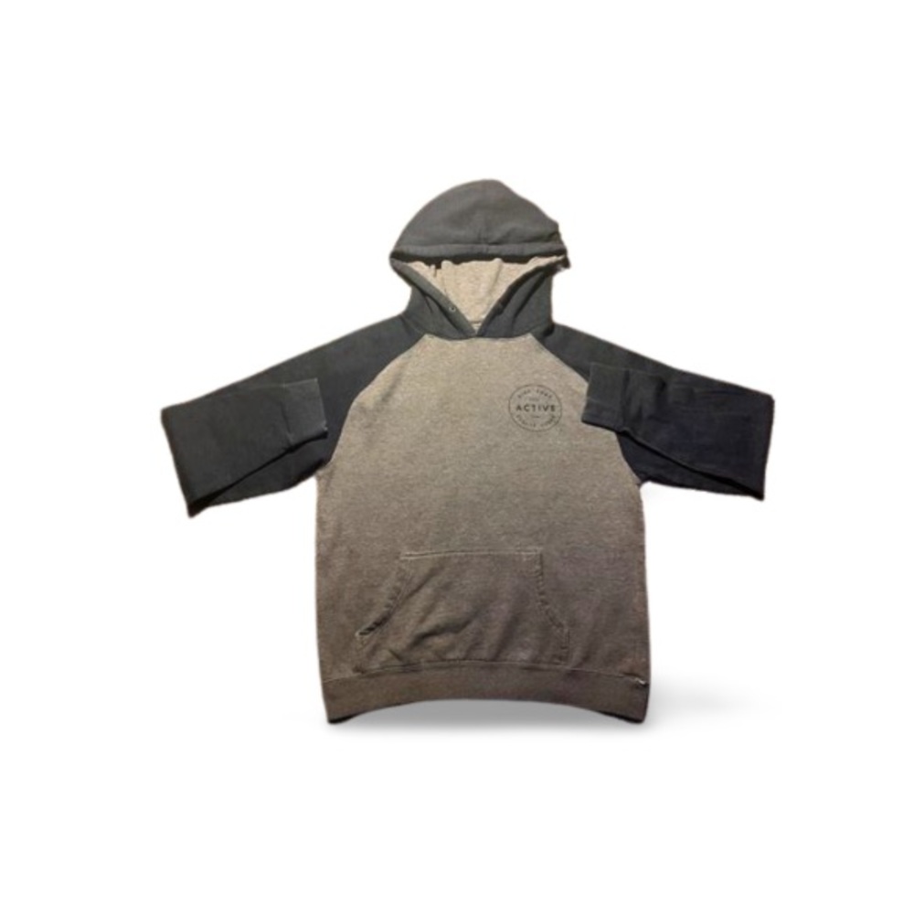 ACTIVE BRAND
MEN’S ACTIVE RIDE SHOP ESTB 1989 QUALITY GOODS HOODIE